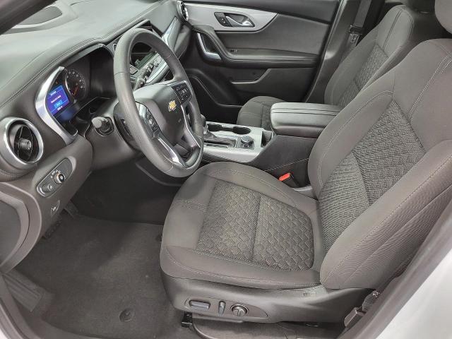2022 Chevrolet Blazer Vehicle Photo in NEENAH, WI 54956-2243