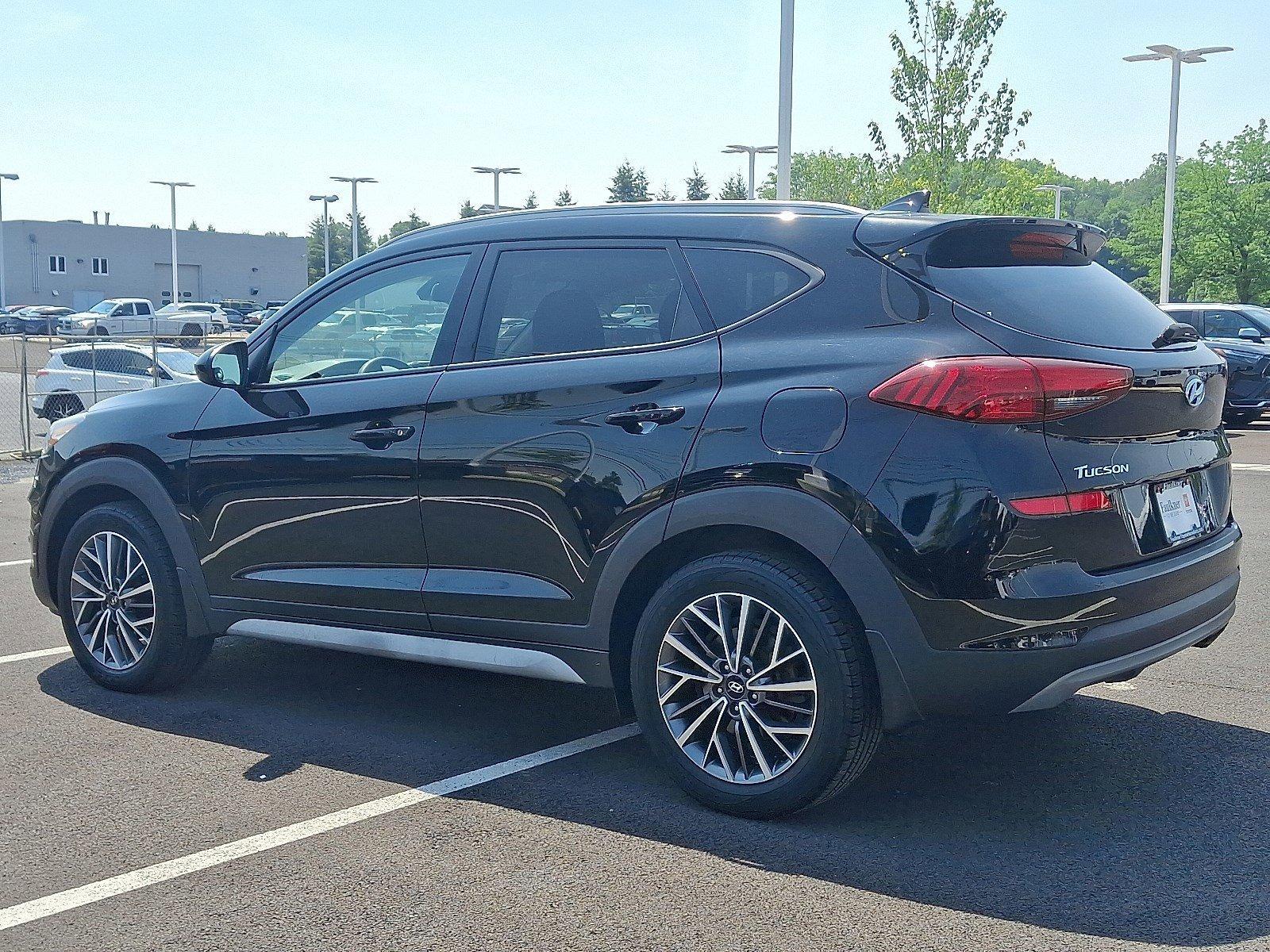 2019 Hyundai TUCSON Vehicle Photo in Harrisburg, PA 17111