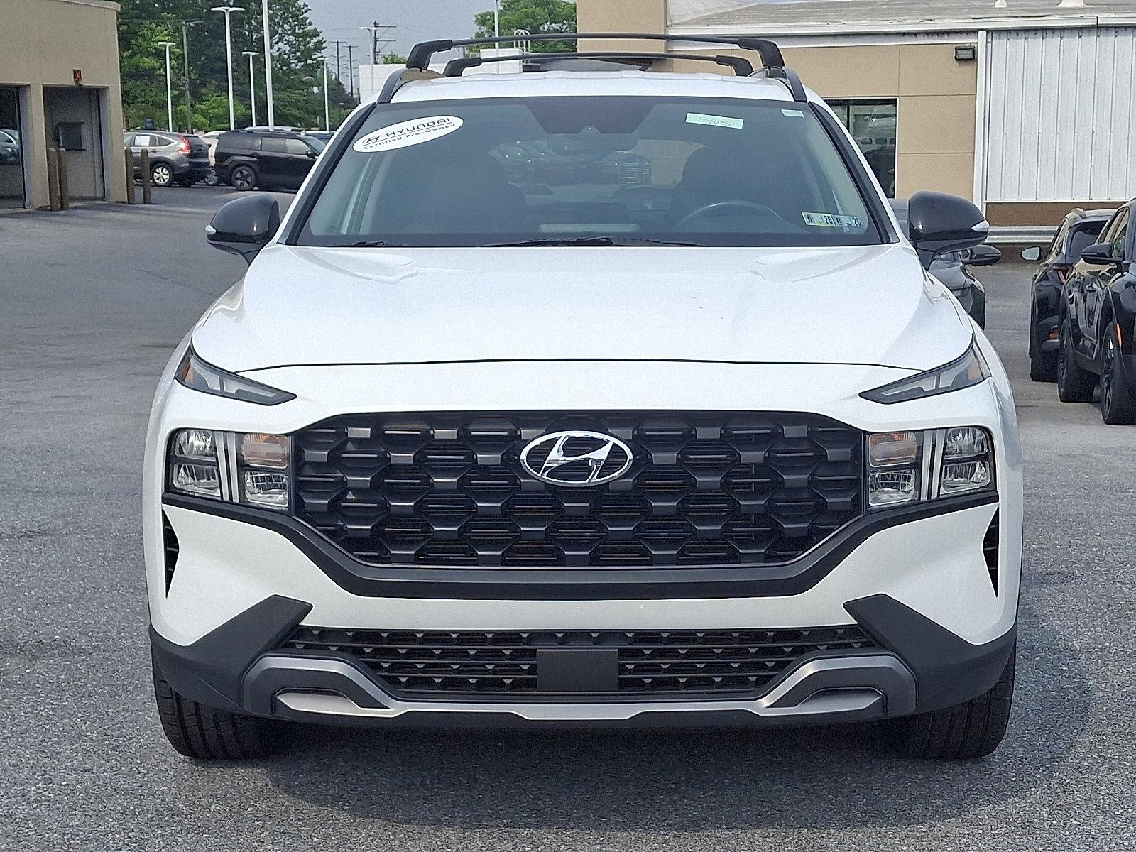 Used 2022 Hyundai Santa Fe XRT with VIN 5NMS6DAJ8NH429724 for sale in Harrisburg, PA