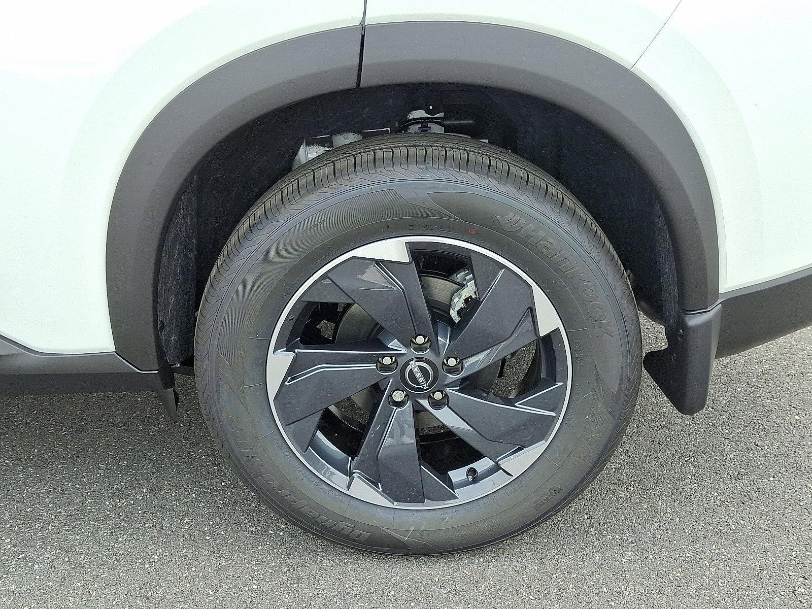 2025 Nissan Rogue Vehicle Photo in Mechanicsburg, PA 17050-2306