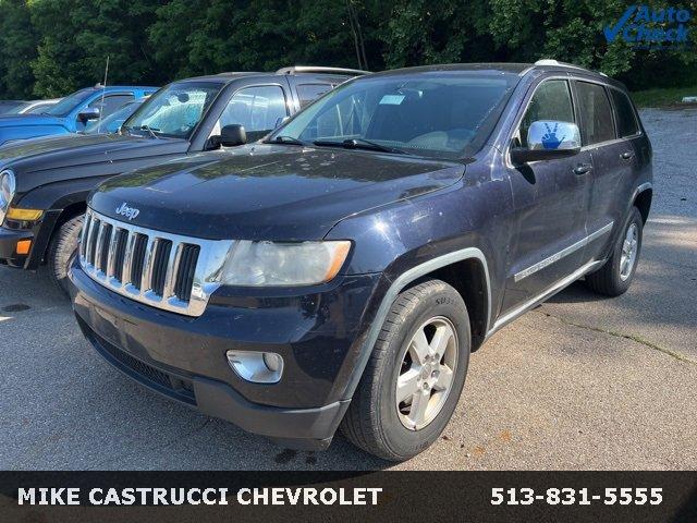 2011 Jeep Grand Cherokee Vehicle Photo in MILFORD, OH 45150-1684