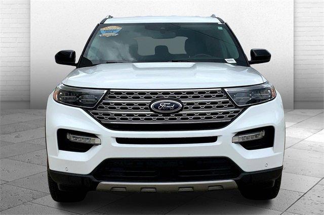 2023 Ford Explorer Vehicle Photo in TOPEKA, KS 66609-0000