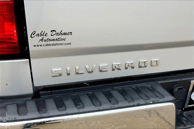 2014 Chevrolet Silverado 1500 Vehicle Photo in TOPEKA, KS 66609-0000