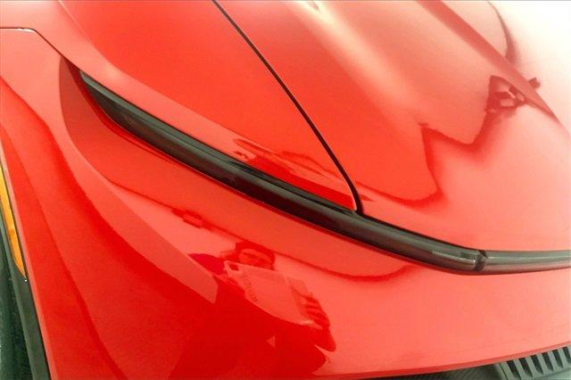 2024 Chevrolet Equinox EV Vehicle Photo in KANSAS CITY, MO 64114-4502