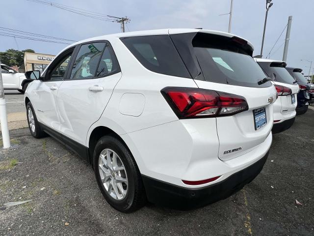 2022 Chevrolet Equinox Vehicle Photo in Roslyn, NY 11576