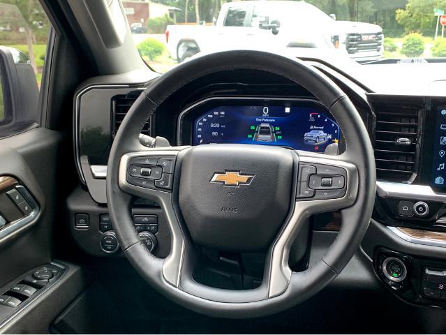 2023 Chevrolet Silverado 1500 Vehicle Photo in BEAUFORT, SC 29906-4218