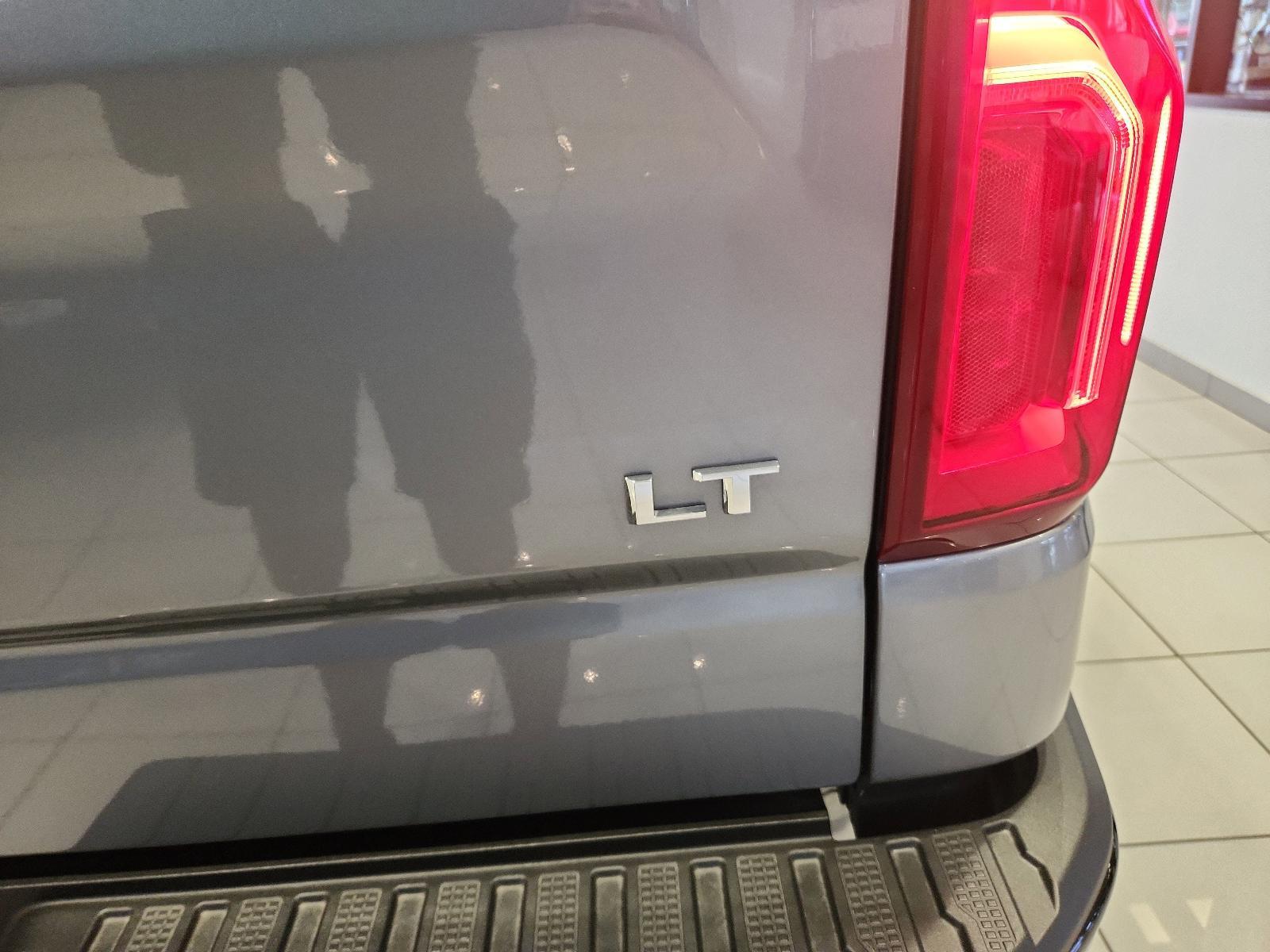 2025 Chevrolet Silverado 1500 Vehicle Photo in GEORGETOWN, TX 78626-7508