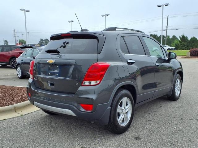 2020 Chevrolet Trax Vehicle Photo in HENDERSON, NC 27536-2966