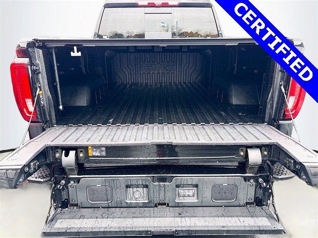 2024 GMC Sierra 1500 Vehicle Photo in PUYALLUP, WA 98371-4149