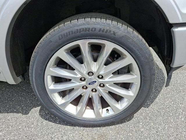 2018 Ford F-150 Vehicle Photo in HARRISBURG, PA 17111-1033
