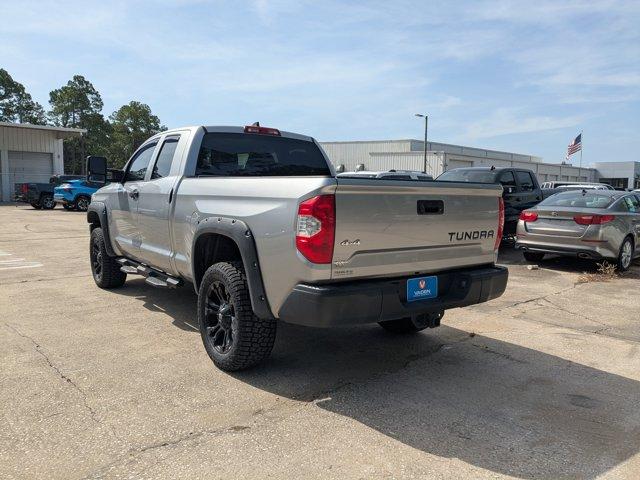 2021 Toyota Tundra 4WD Vehicle Photo in BRUNSWICK, GA 31525-1881