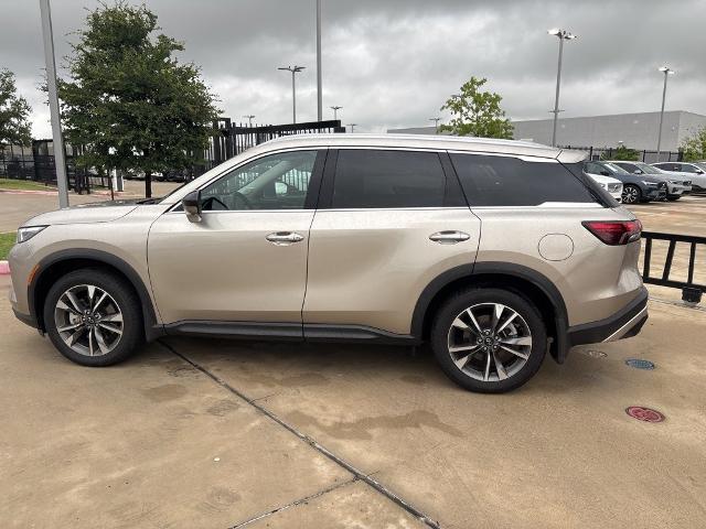 2025 INFINITI QX60 Vehicle Photo in San Antonio, TX 78230