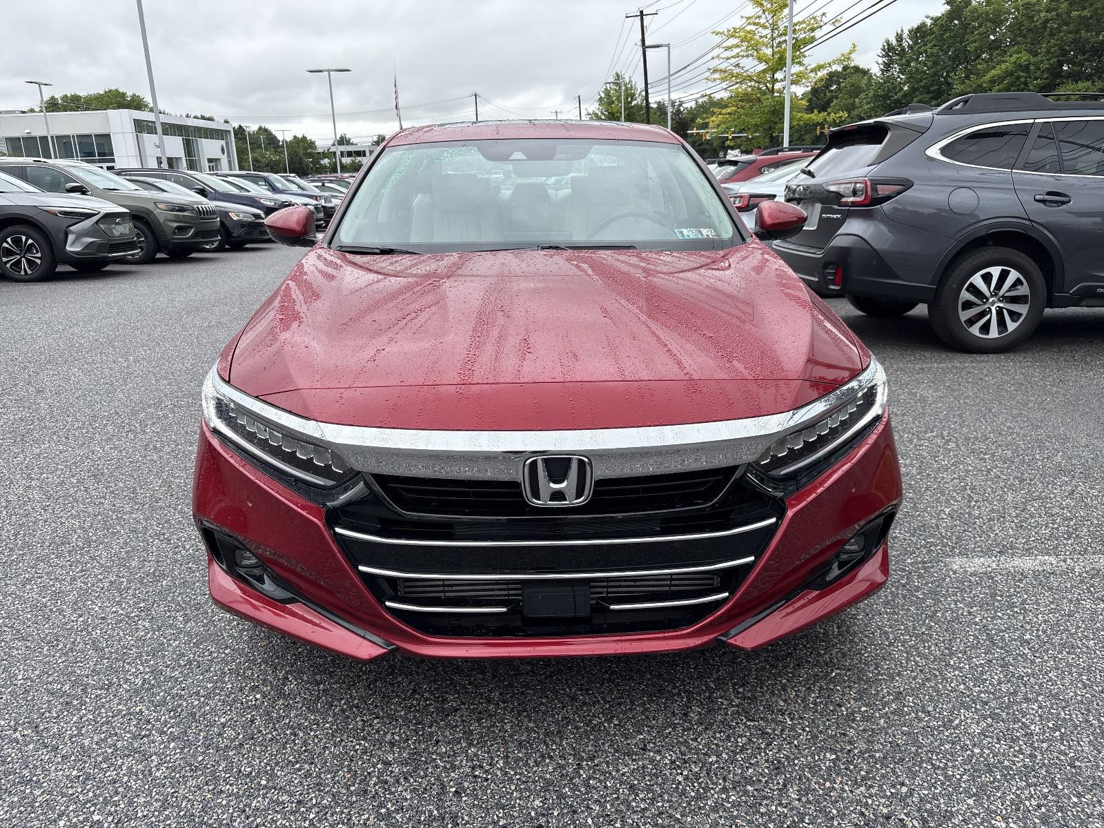 2022 Honda Accord Sedan Vehicle Photo in Mechanicsburg, PA 17050
