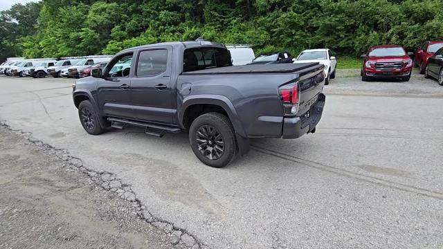 2023 Toyota Tacoma 4WD Vehicle Photo in Pleasant Hills, PA 15236