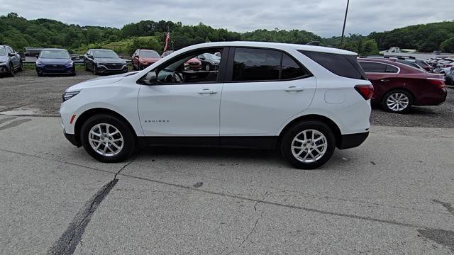 2023 Chevrolet Equinox Vehicle Photo in Pleasant Hills, PA 15236