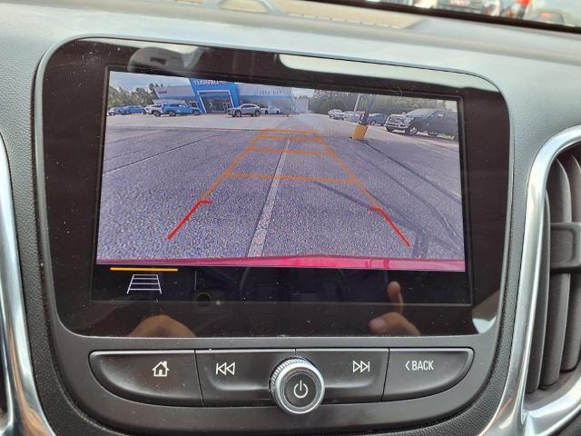 2019 Chevrolet Equinox Vehicle Photo in ROXBORO, NC 27573-6143