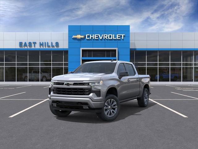 2025 Chevrolet Silverado 1500 Vehicle Photo in Roslyn, NY 11576