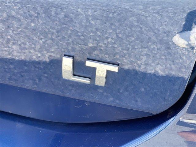 2023 Chevrolet Equinox Vehicle Photo in BENTONVILLE, AR 72712-4322