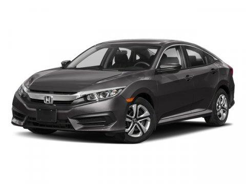 2018 Honda Civic Sedan Vehicle Photo in Georgetown, TX 78626