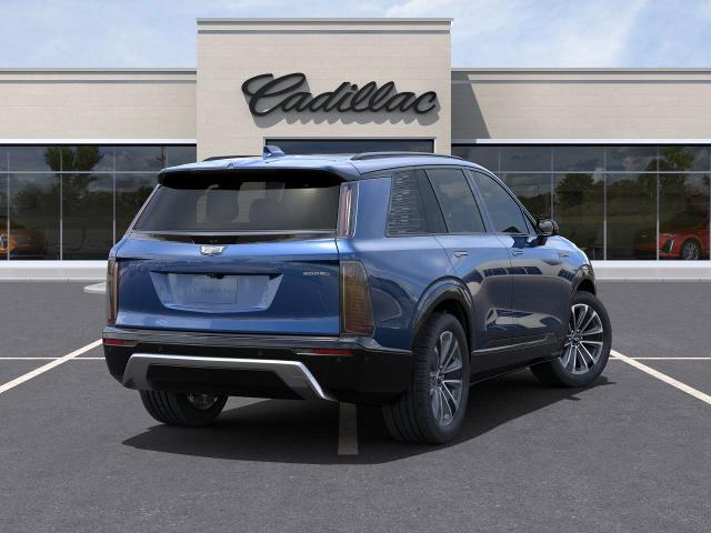 2026 Cadillac VISTIQ Vehicle Photo in SMITHTOWN, NY 11787-5023