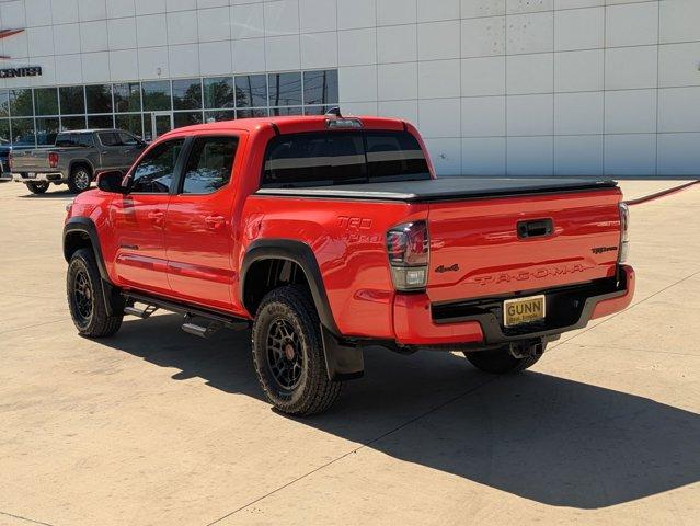 2023 Toyota Tacoma 4WD Vehicle Photo in SELMA, TX 78154-1460