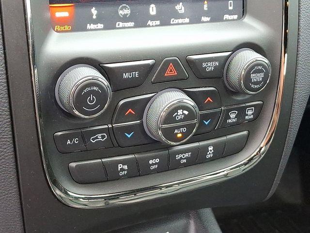 2019 Dodge Durango Vehicle Photo in DANBURY, CT 06810-5034