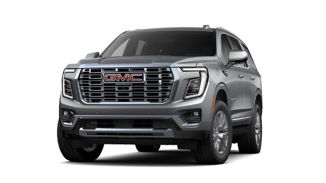 2025 GMC Yukon Vehicle Photo in Fishers, IN 46038