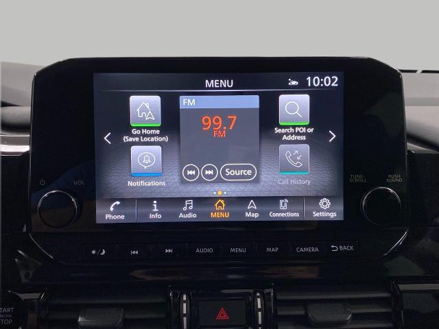 2025 Nissan Pathfinder Vehicle Photo in Appleton, WI 54913
