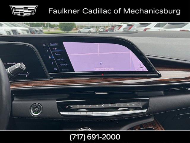 2023 Cadillac Escalade ESV Vehicle Photo in MECHANICSBURG, PA 17050-1707