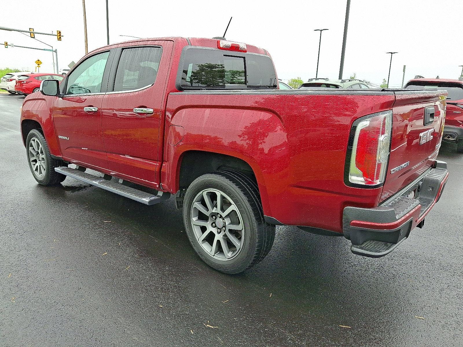 2020 GMC Canyon Vehicle Photo in Easton, PA 18045