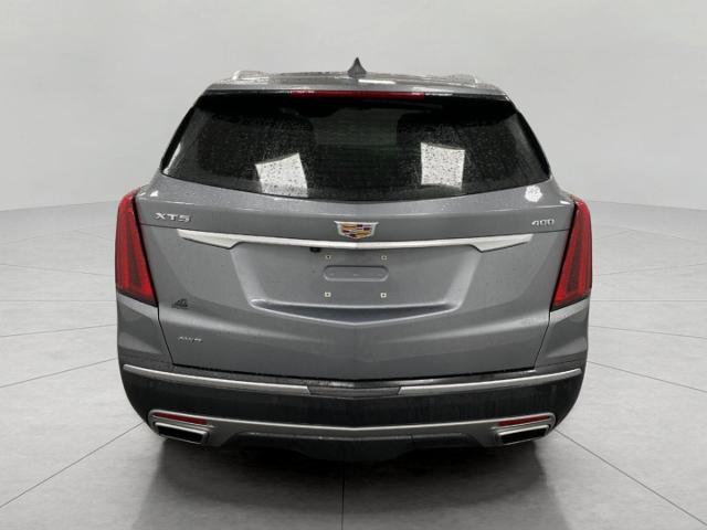 2021 Cadillac XT5 Vehicle Photo in APPLETON, WI 54914-4656