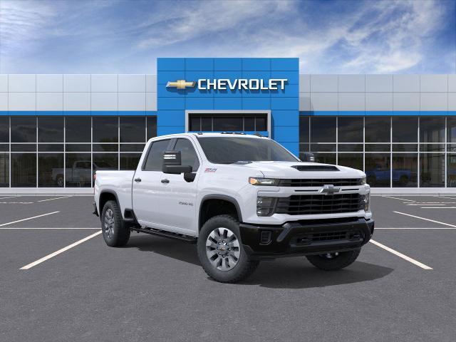 2025 Chevrolet Silverado 2500 HD Vehicle Photo in BETHLEHEM, PA 18017-9401