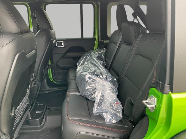 2025 Jeep Wrangler Vehicle Photo in Kaukauna, WI 54130
