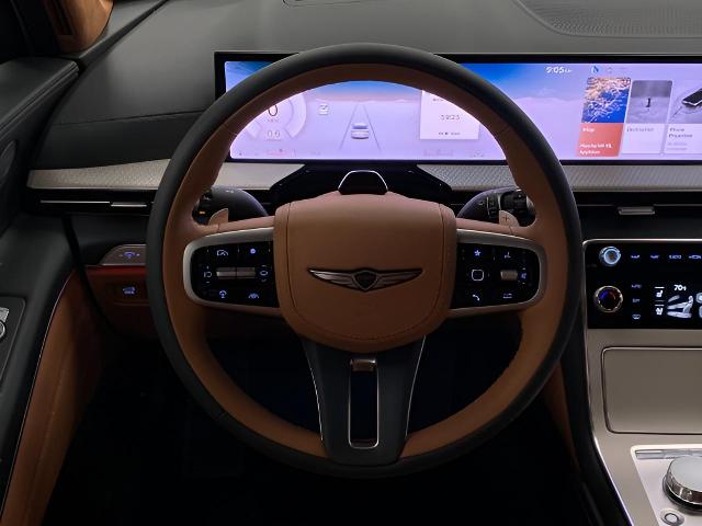 2025 Genesis GV80 Vehicle Photo in Appleton, WI 54913