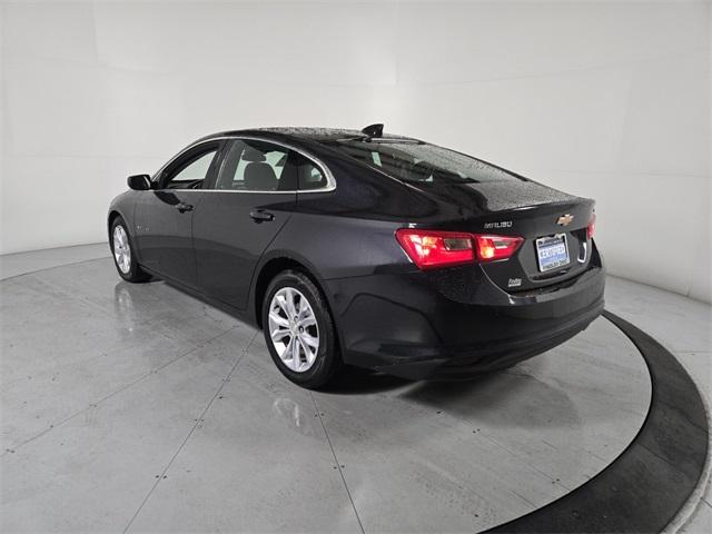 2023 Chevrolet Malibu Vehicle Photo in PRESCOTT, AZ 86305-3700