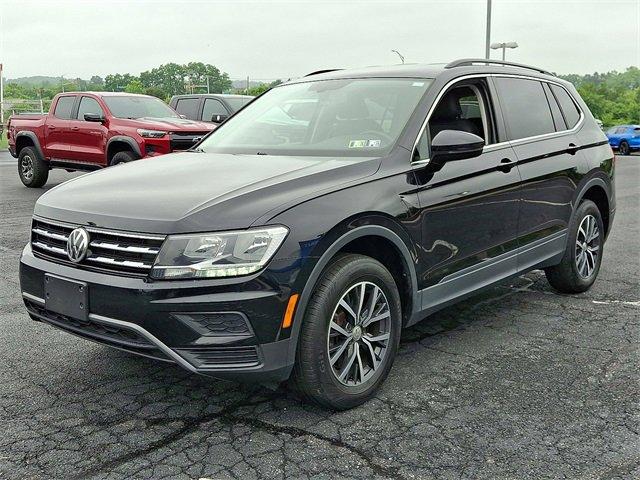 2019 Volkswagen Tiguan Vehicle Photo in LANCASTER, PA 17601-0000