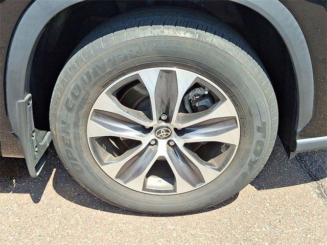 2023 Toyota Highlander Vehicle Photo in Willow Grove, PA 19090