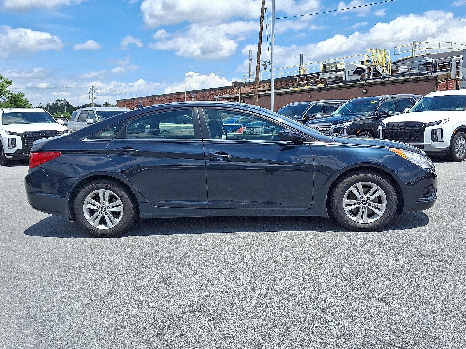 2012 Hyundai SONATA Vehicle Photo in Harrisburg, PA 17111