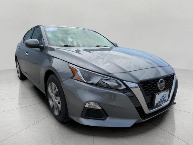 2020 Nissan Altima Vehicle Photo in Green Bay, WI 54304