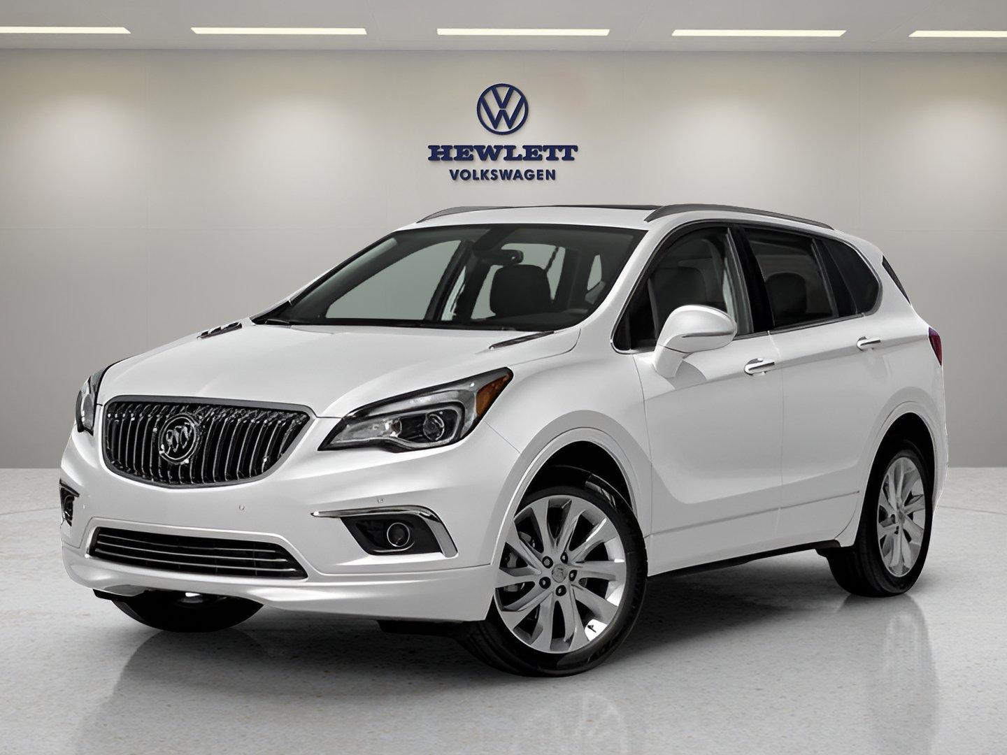 2017 Buick Envision Vehicle Photo in Georgetown, TX 78626