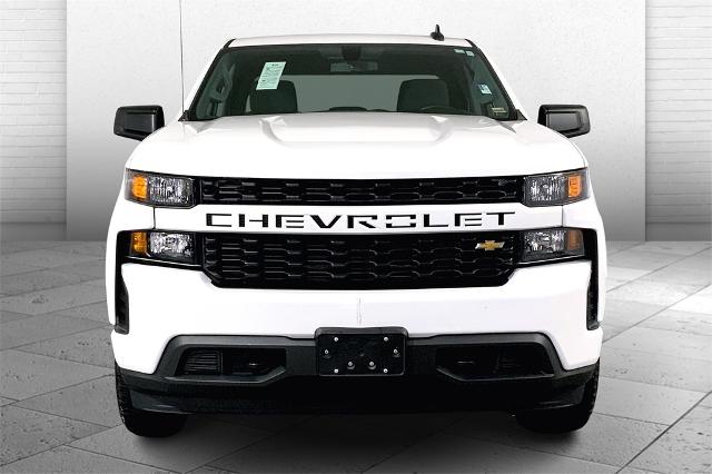 2021 Chevrolet Silverado 1500 Vehicle Photo in Lees Summit, MO 64086