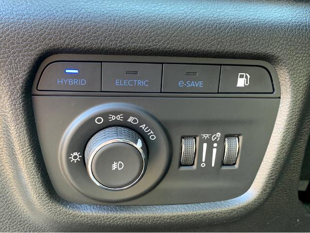2023 Jeep Grand Cherokee 4xe Vehicle Photo in BEAUFORT, SC 29906-4218