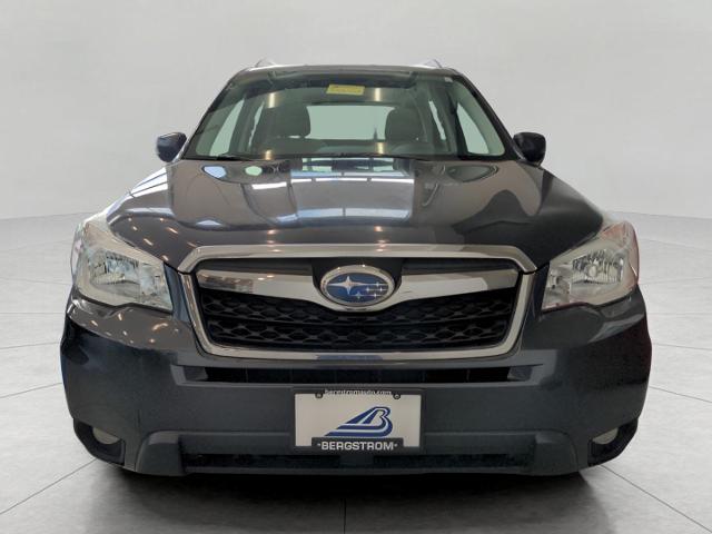 2014 Subaru Forester Vehicle Photo in Green Bay, WI 54304