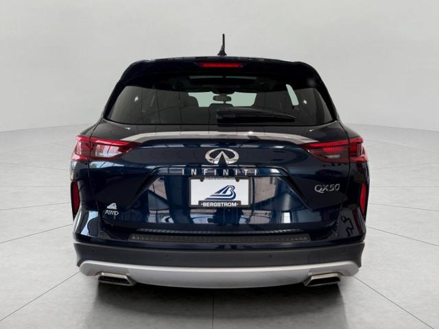 2021 INFINITI QX50 Vehicle Photo in Appleton, WI 54914