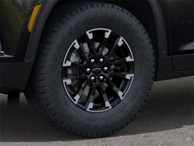 2025 Chevrolet Traverse Vehicle Photo in ENGLEWOOD, CO 80113-6708