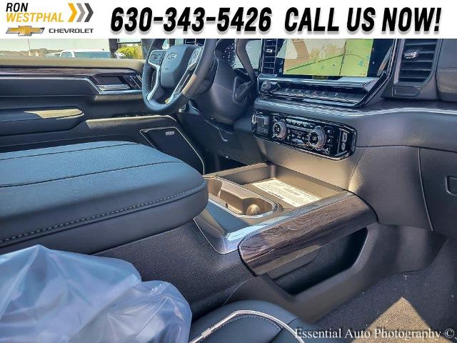 2025 Chevrolet Silverado 2500 HD Vehicle Photo in AURORA, IL 60503-9326
