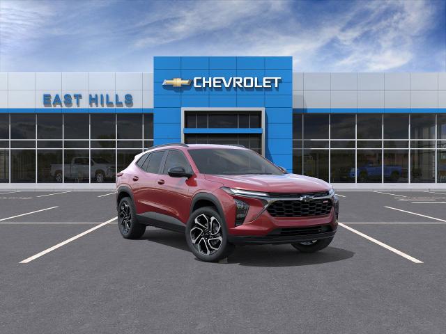 2025 Chevrolet Trax Vehicle Photo in Roslyn, NY 11576