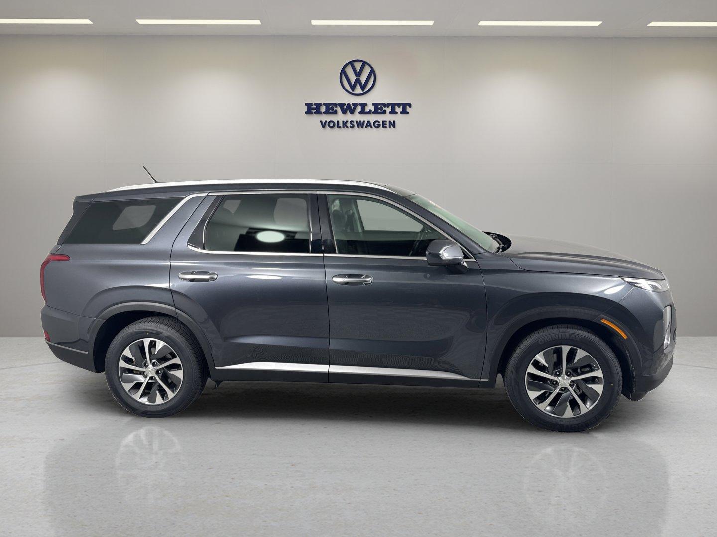 2020 Hyundai PALISADE Vehicle Photo in Georgetown, TX 78626
