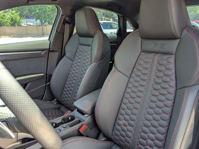 2024 Audi RS 3 Vehicle Photo in San Antonio, TX 78230