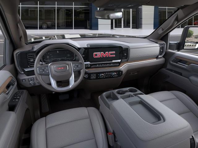 2025 GMC Sierra 2500 HD Vehicle Photo in HARRISBURG, PA 17111-1033